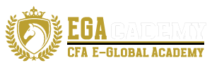 CFA E-Global Academy Logo